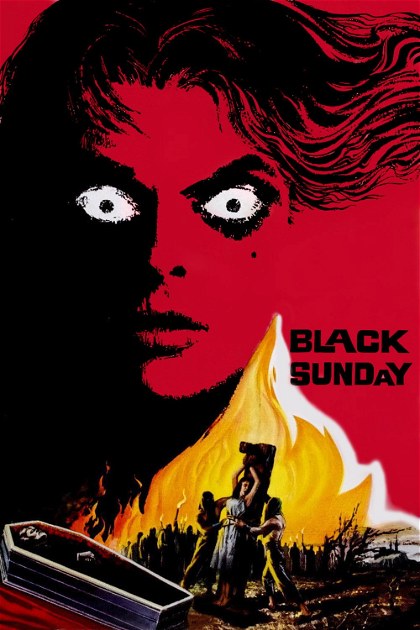 Poster for Black Sunday