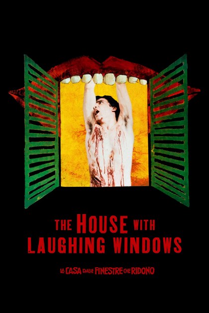 Poster for The House with Laughing Windows