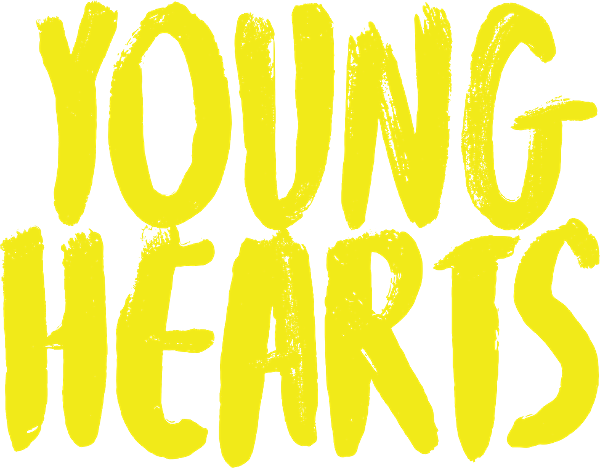 Young Hearts logo