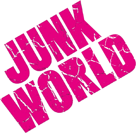 Junk World logo