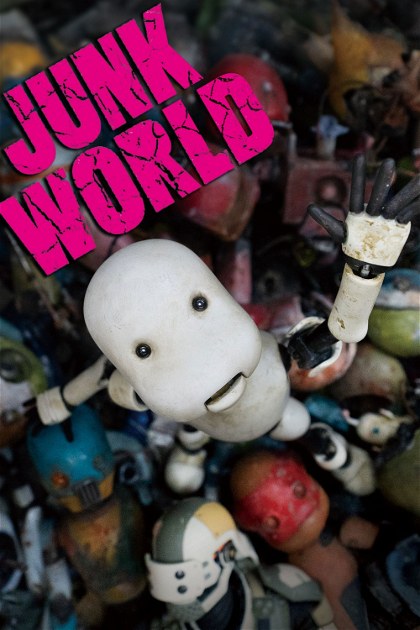 Poster for Junk World