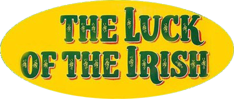 The Luck of the Irish logo