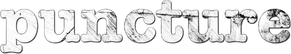 Puncture logo
