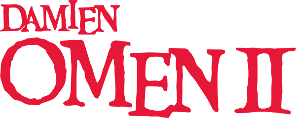 Damien - Omen II logo