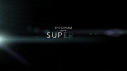 Poster for Super 8 - The Dream Behind Super 8