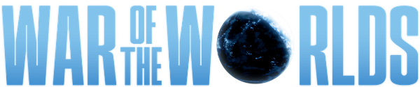 War of the Worlds logo
