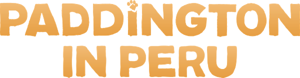 Paddington in Peru logo