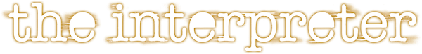 The Interpreter logo