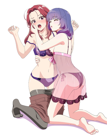 Poster for アンドロイドは経験人数に入りますか？？