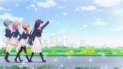 Poster for Wakaba Girl