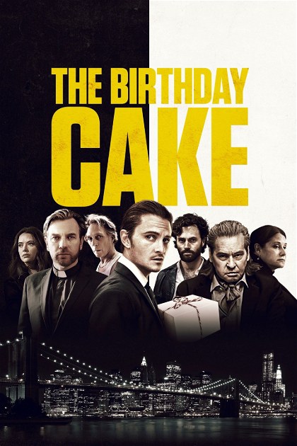 Poster for The Birthday Cake