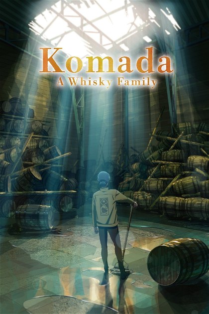 Poster for Komada – A Whisky Family