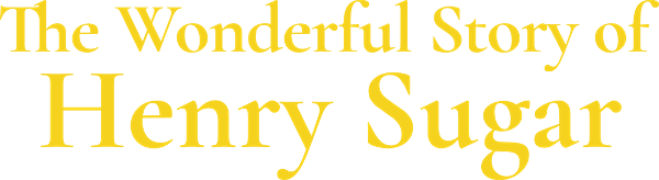 The Wonderful Story of Henry Sugar logo