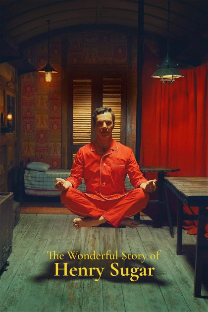 Poster for The Wonderful Story of Henry Sugar