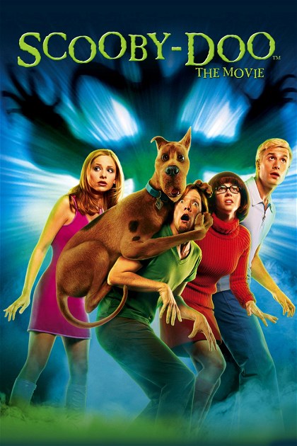 Poster for Scooby-Doo