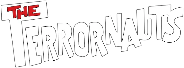 The Terrornauts logo