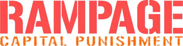 Rampage: Capital Punishment logo