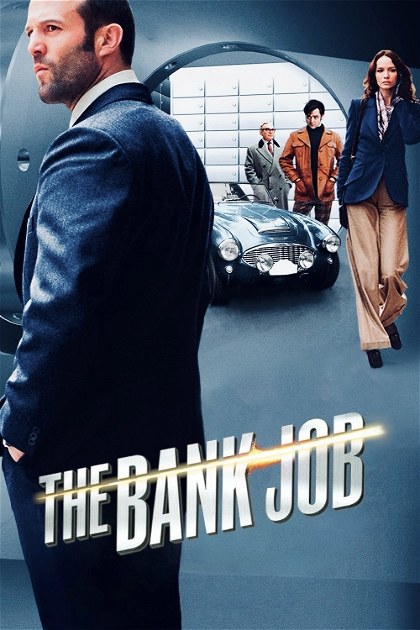 Poster for The Bank Job