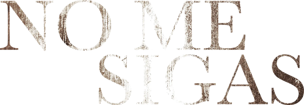 Don't Follow Me logo