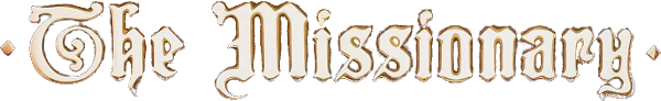 The Missionary logo