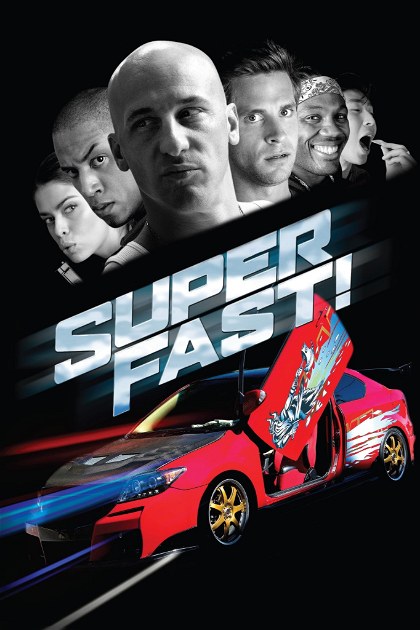 Poster for Superfast!