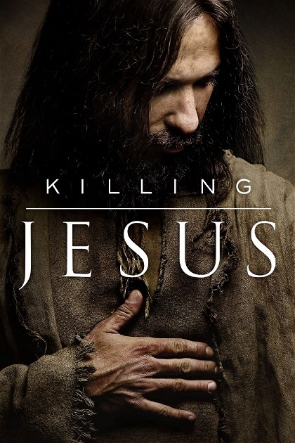 Poster for Killing Jesus