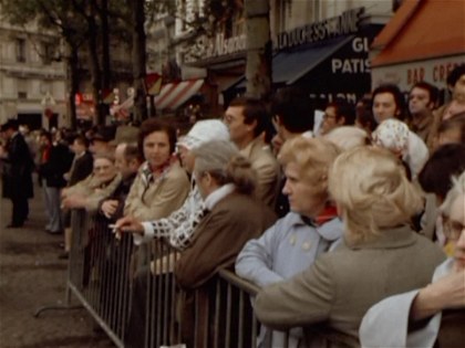 Poster for The Day of the Jackal - On Location