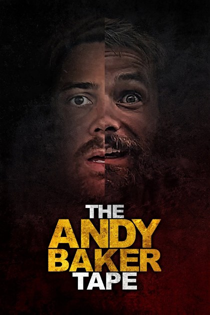 Poster for The Andy Baker Tape