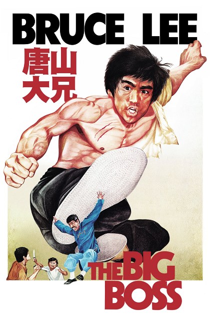 Poster for The Big Boss