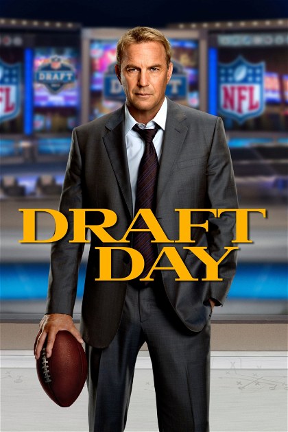 Poster for Draft Day
