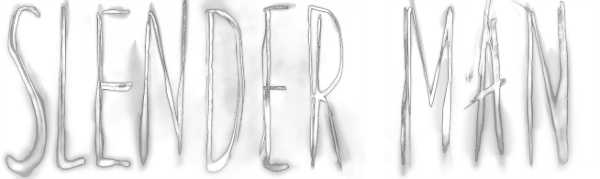 Slender Man logo