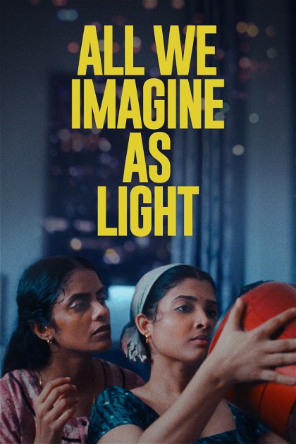 Poster for All We Imagine as Light