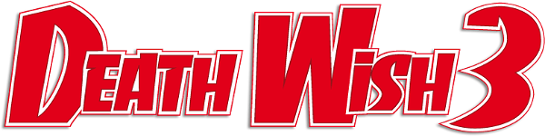 Death Wish 3 logo