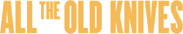 All the Old Knives logo