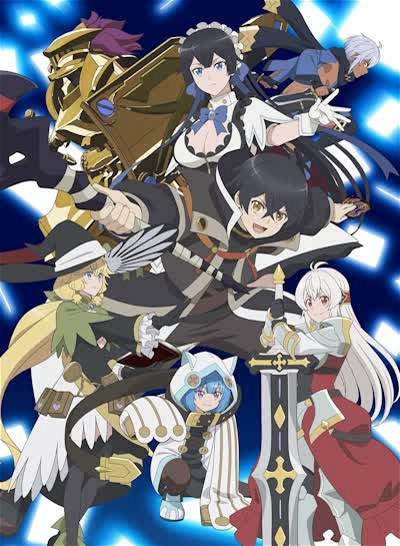 Poster for Mugen Gacha