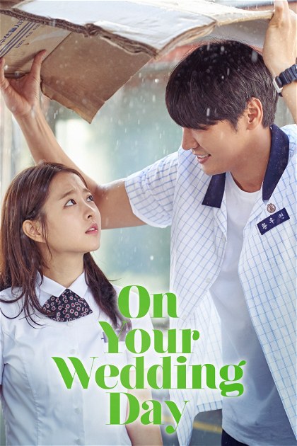 Poster for On Your Wedding Day