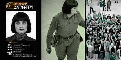 Poster for Sniper G.R.I.T. Global Response and Intelligence Team (2023)