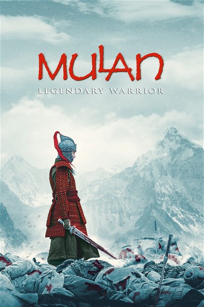Poster for Mulan: Rise of a Warrior