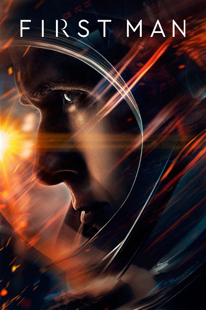 Poster for First Man