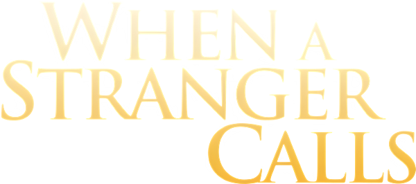 When a Stranger Calls logo