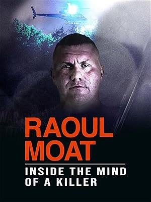 Poster for Raoul Moat: Inside the Mind of a Killer