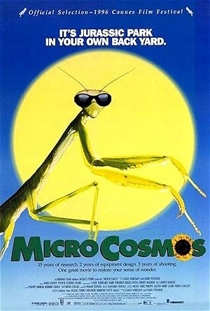 Poster for Microcosmos