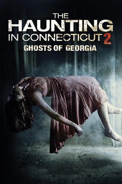 Poster for The Haunting in Connecticut 2: Ghosts of Georgia