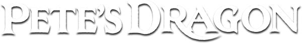 Pete's Dragon logo