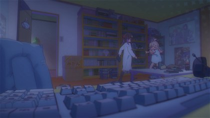 Poster for Onii-chan wa Oshimai!