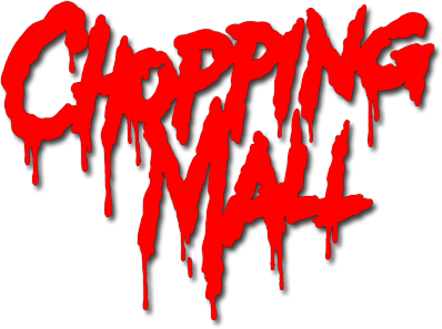 Chopping Mall logo