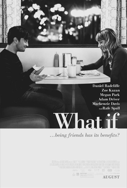 Poster for What If