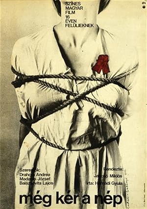 Poster for Red Psalm