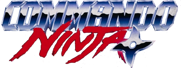 Commando Ninja logo