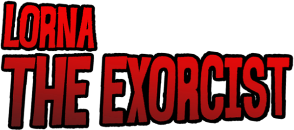 Lorna, the Exorcist logo
